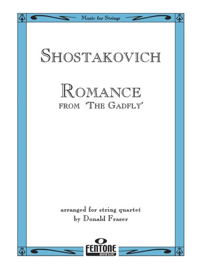 Romance from 'The Gadfly'